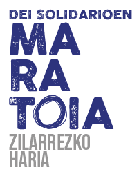 Dei solidarioen maratoia