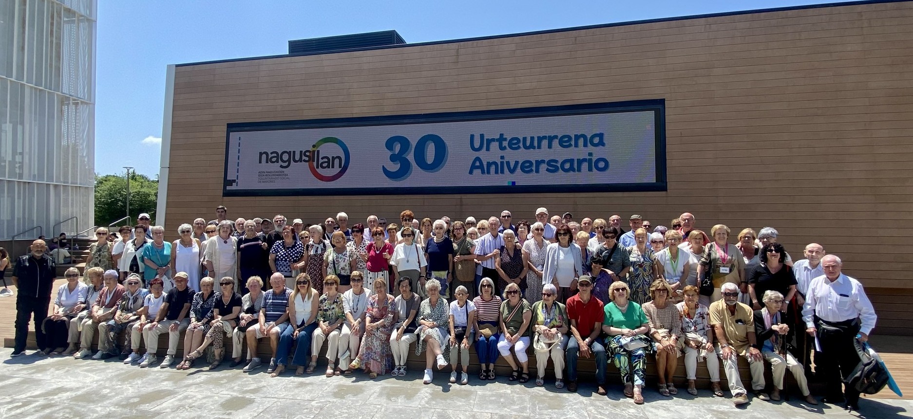 Evento Nagusilan